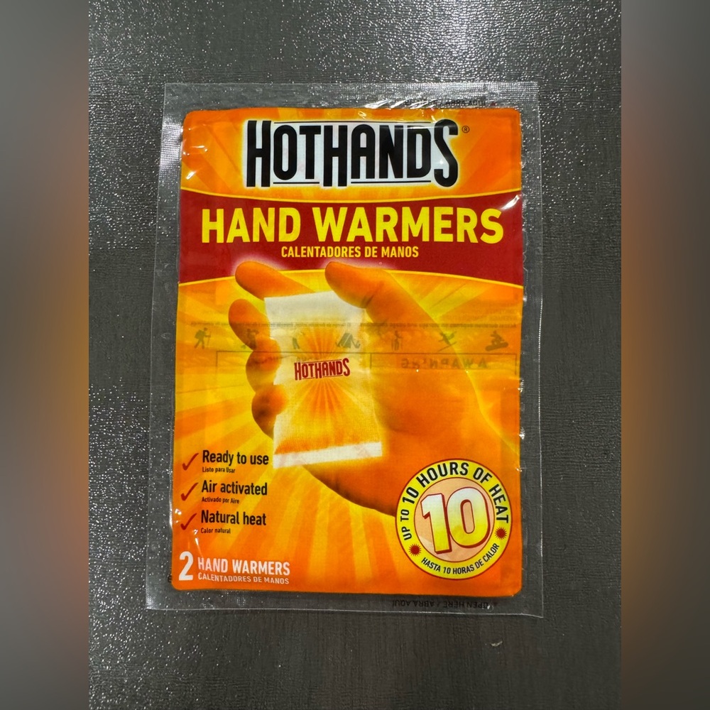 HOTHANDS Hand Warmers
